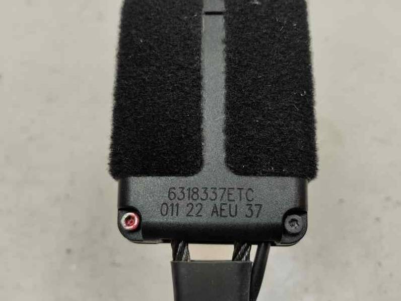 CINTURON SEGURIDAD DELANTERO IZQUIERDO OPEL CROSSLAND 2022 1.2 GAS MT6 S/S (110 CV)