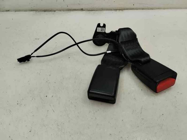 CINTURON SEGURIDAD TRASERO IZQUIERDO OPEL CROSSLAND 2022 1.2 GAS MT6 S/S (110 CV)