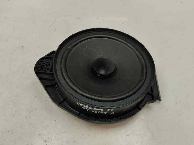 SISTEMA AUDIO RADIO CD OPEL CROSSLAND 2022 1.2 GAS MT6 S/S (110 CV)