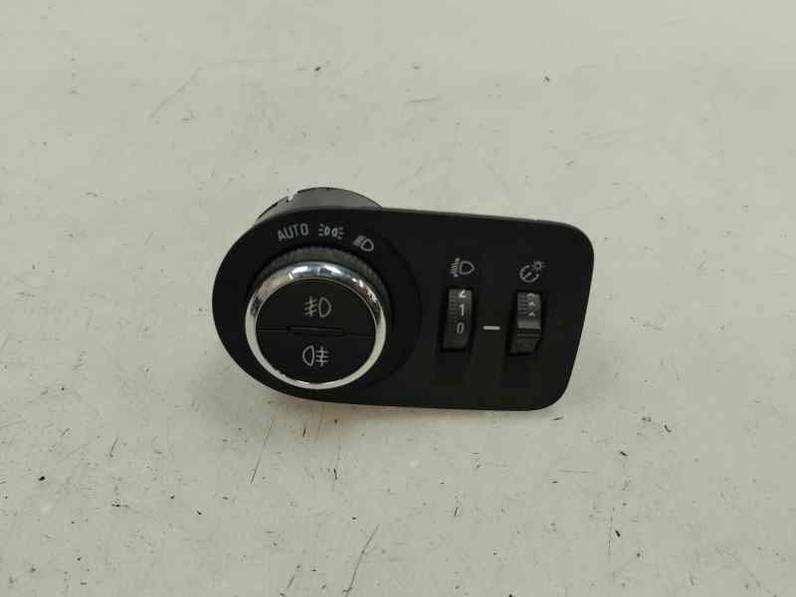 MANDO LUCES OPEL CROSSLAND 2022 1.2 GAS MT6 S/S (110 CV)