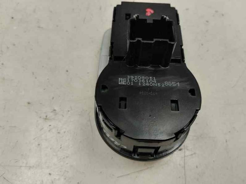 MANDO LUCES OPEL CROSSLAND 2022 1.2 GAS MT6 S/S (110 CV)