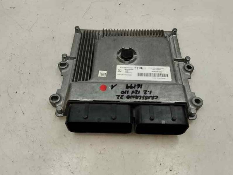 CENTRALITA MOTOR UCE OPEL CROSSLAND 2022 1.2 GAS MT6 S/S (110 CV)