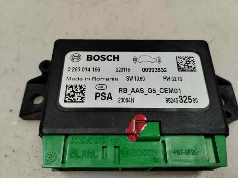 MODULO ELECTRONICO OPEL CROSSLAND 2022 1.2 GAS MT6 S/S (110 CV)