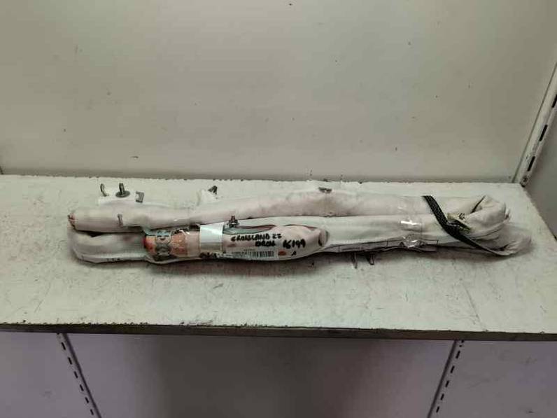 AIRBAG CORTINA DELANTERO DERECHO OPEL CROSSLAND 2022 1.2 GAS MT6 S/S (110 CV)