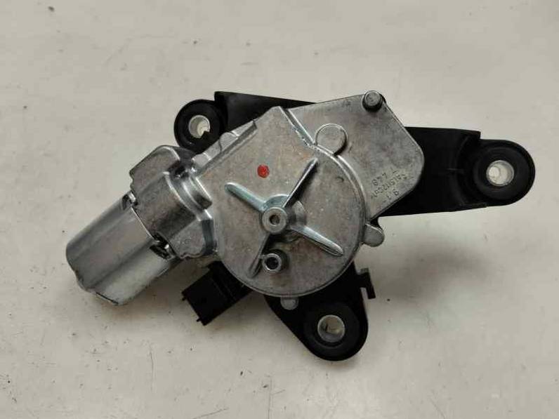 MOTOR LIMPIA TRASERO OPEL CROSSLAND 2022 1.2 GAS MT6 S/S (110 CV)