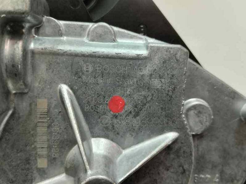 MOTOR LIMPIA TRASERO OPEL CROSSLAND 2022 1.2 GAS MT6 S/S (110 CV)