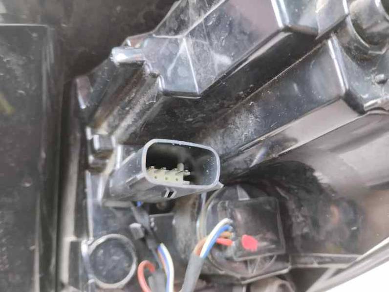 PILOTO TRASERO IZQUIERDO OPEL CROSSLAND 2022 1.2 GAS MT6 S/S (110 CV)