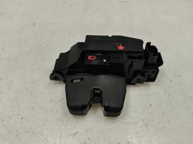 CERRADURA MALETERO PORTON OPEL CROSSLAND 2022 1.2 GAS MT6 S/S (110 CV)