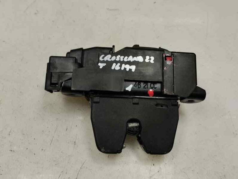 CERRADURA MALETERO PORTON OPEL CROSSLAND 2022 1.2 GAS MT6 S/S (110 CV)