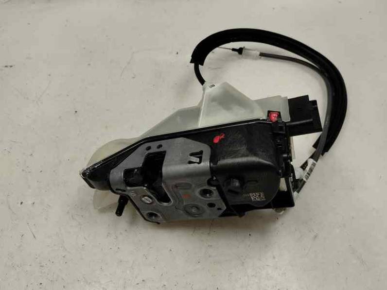 CERRADURA PUERTA DELANTERA IZQUIERDA OPEL CROSSLAND 2022 1.2 GAS MT6 S/S (110 CV)