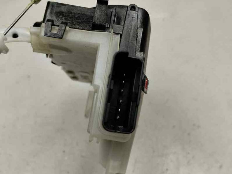 CERRADURA PUERTA DELANTERA IZQUIERDA OPEL CROSSLAND 2022 1.2 GAS MT6 S/S (110 CV)