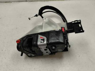 CERRADURA PUERTA TRASERA IZQUIERDA OPEL CROSSLAND 2022 1.2 GAS MT6 S/S (110 CV)