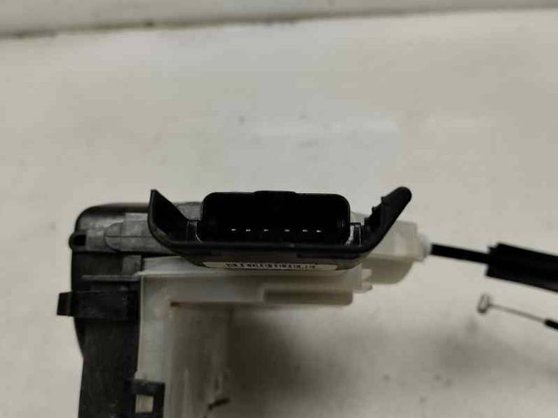 CERRADURA PUERTA TRASERA IZQUIERDA OPEL CROSSLAND 2022 1.2 GAS MT6 S/S (110 CV)