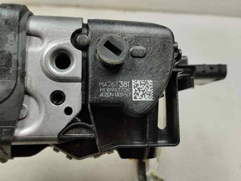 CERRADURA PUERTA TRASERA IZQUIERDA OPEL CROSSLAND 2022 1.2 GAS MT6 S/S (110 CV)