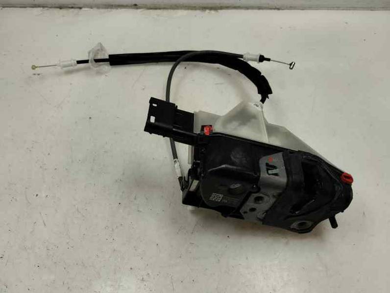 CERRADURA PUERTA TRASERA DERECHA OPEL CROSSLAND 2022 1.2 GAS MT6 S/S (110 CV)