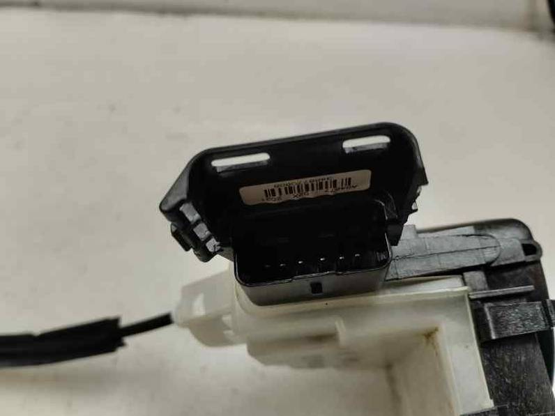 CERRADURA PUERTA TRASERA DERECHA OPEL CROSSLAND 2022 1.2 GAS MT6 S/S (110 CV)