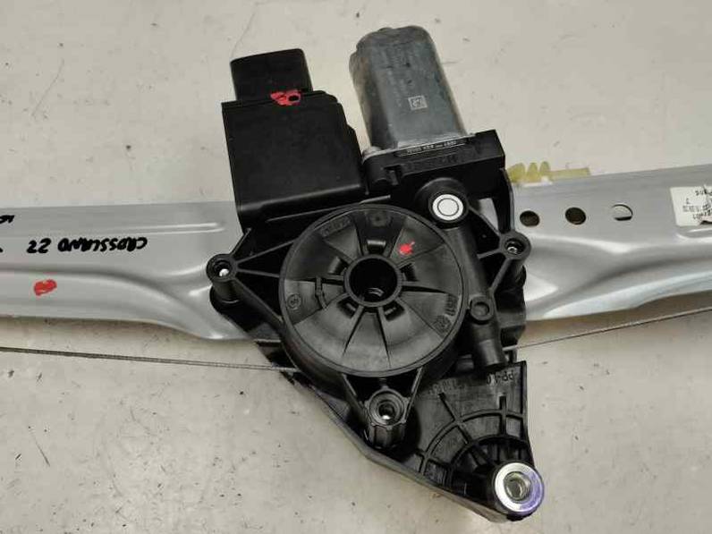 ELEVALUNAS TRASERO IZQUIERDO OPEL CROSSLAND 2022 1.2 GAS MT6 S/S (110 CV)