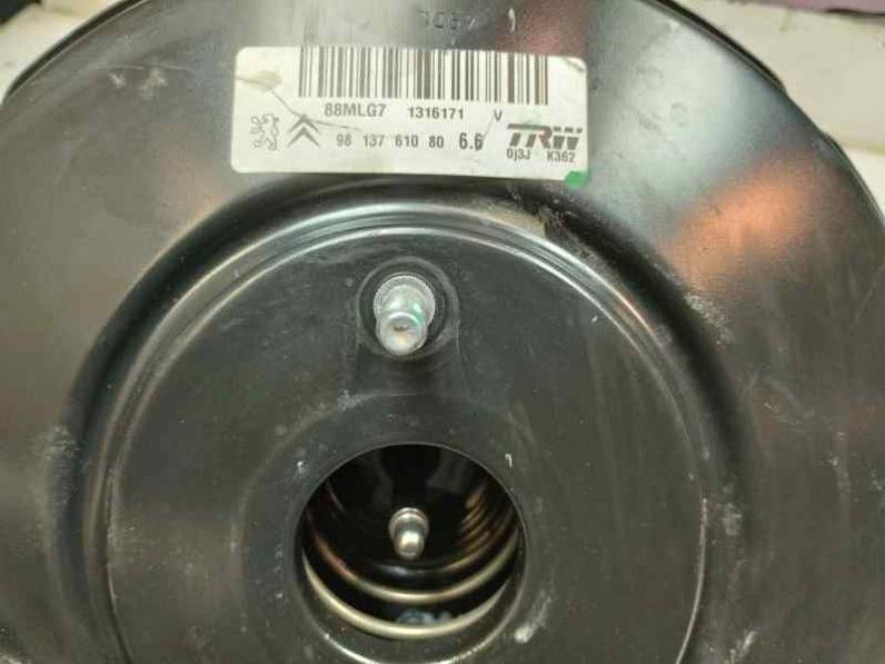 SERVOFRENO OPEL CROSSLAND 2022 1.2 GAS MT6 S/S (110 CV)