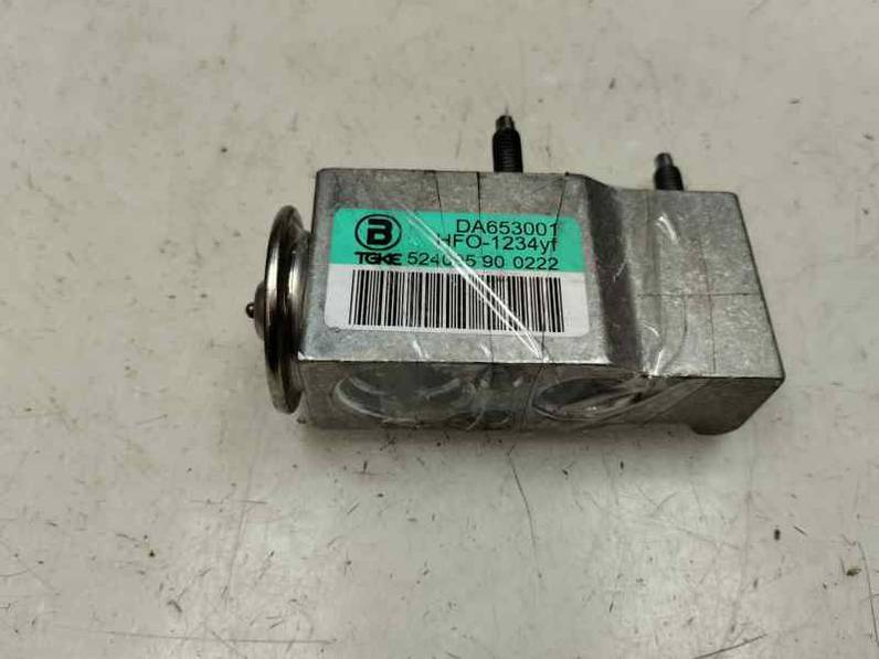 VALVULA EXPANSION OPEL CROSSLAND 2022 1.2 GAS MT6 S/S (110 CV)