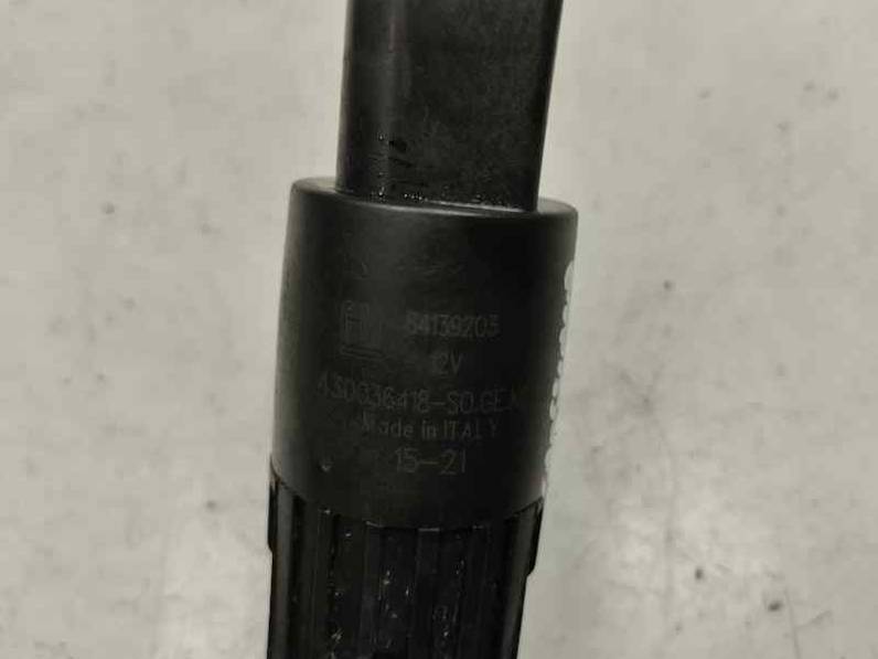 BOMBA LIMPIA OPEL CROSSLAND 2022 1.2 GAS MT6 S/S (110 CV)