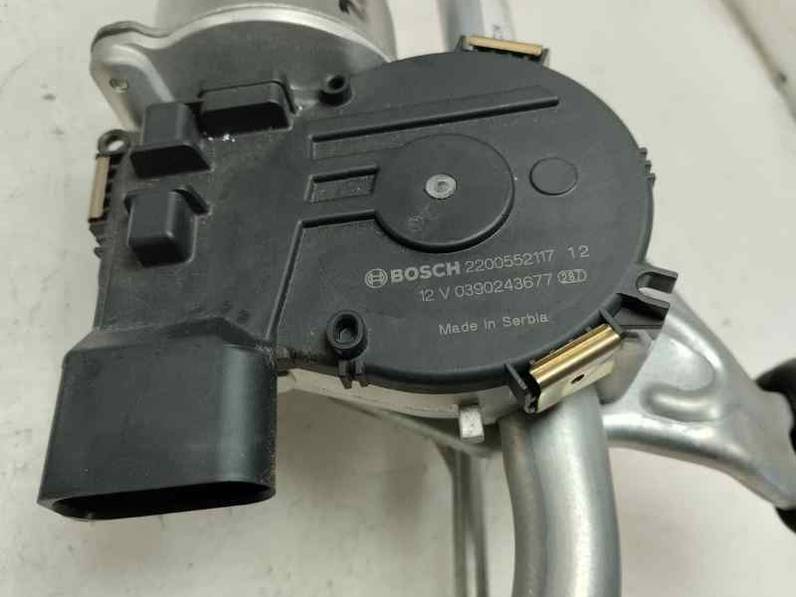 MOTOR LIMPIA DELANTERO OPEL CROSSLAND 2022 1.2 GAS MT6 S/S (110 CV)