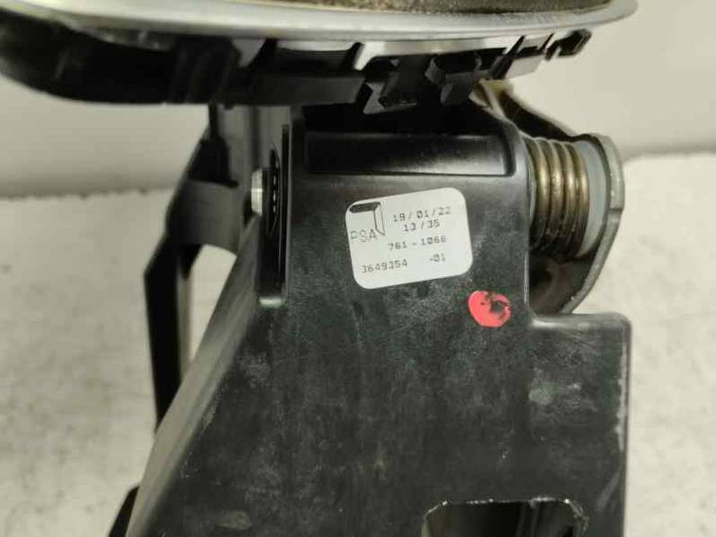 PALANCA CAMBIO OPEL CROSSLAND 2022 1.2 GAS MT6 S/S (110 CV)