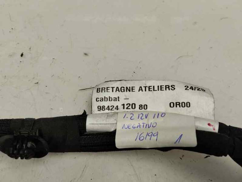 BATERIA OPEL CROSSLAND 2022 1.2 GAS MT6 S/S (110 CV)