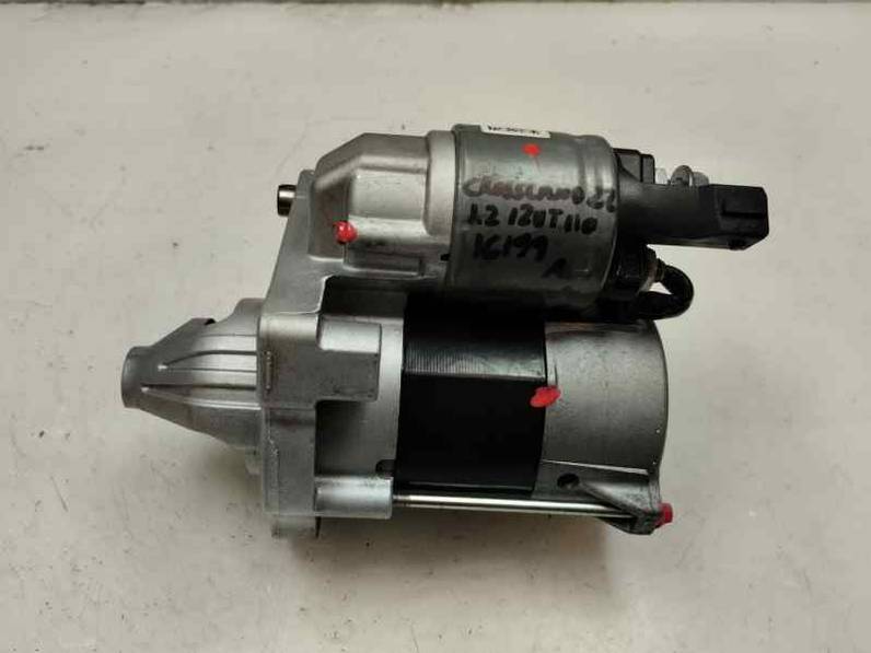 MOTOR ARRANQUE OPEL CROSSLAND 2022 1.2 GAS MT6 S/S (110 CV)