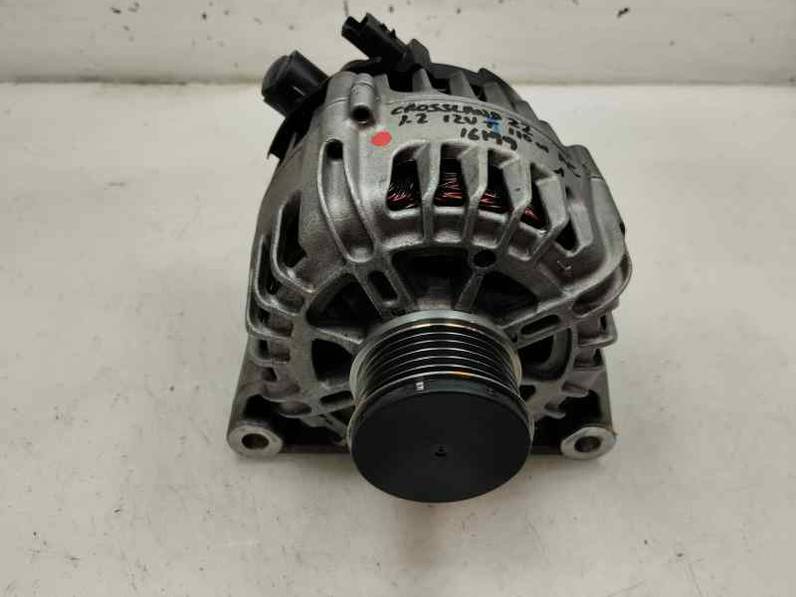 ALTERNADOR OPEL CROSSLAND 2022 1.2 GAS MT6 S/S (110 CV)