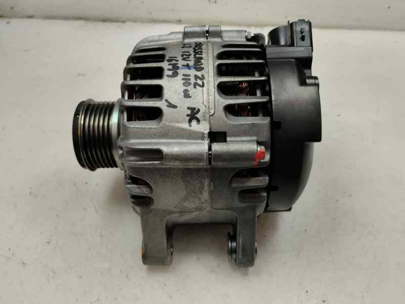 ALTERNADOR OPEL CROSSLAND 2022 1.2 GAS MT6 S/S (110 CV)