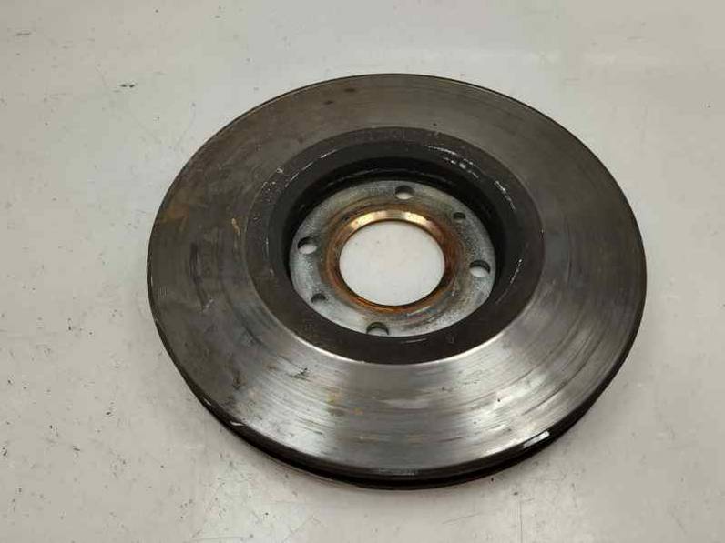 DISCO FRENO DELANTERO OPEL CROSSLAND 2022 1.2 GAS MT6 S/S (110 CV)