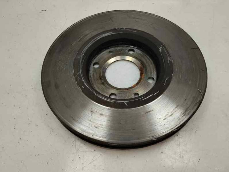 DISCO FRENO DELANTERO OPEL CROSSLAND 2022 1.2 GAS MT6 S/S (110 CV)