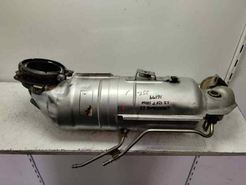 CATALIZADOR OPEL CROSSLAND 2022 1.2 GAS MT6 S/S (110 CV)