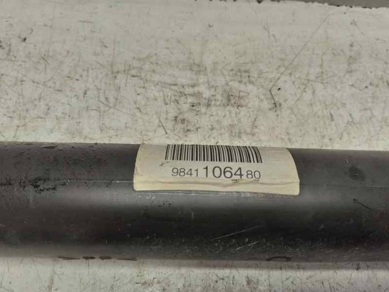 AMORTIGUADOR TRASERO DERECHO OPEL CROSSLAND 2022 1.2 GAS MT6 S/S (110 CV)