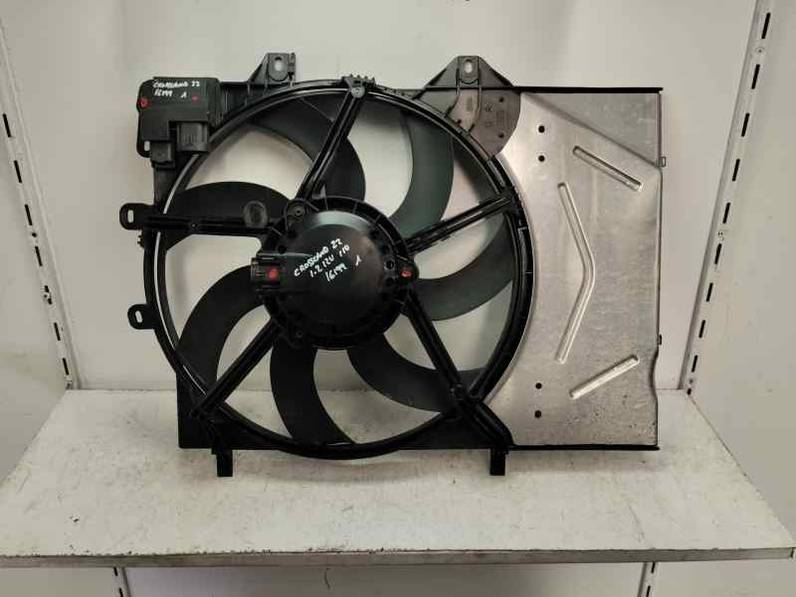 ELECTROVENTILADOR OPEL CROSSLAND 2022 1.2 GAS MT6 S/S (110 CV)
