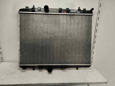 RADIADOR AGUA OPEL CROSSLAND 2022 1.2 GAS MT6 S/S (110 CV)