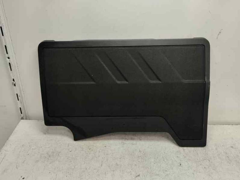 TAPA MOTOR OPEL CROSSLAND 2022 1.2 GAS MT6 S/S (110 CV)