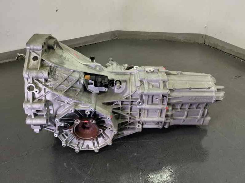 CAJA CAMBIOS AUDI A4 BERLINA 2005 2.0 TDI 6V (140 CV)