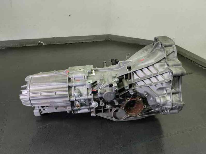 CAJA CAMBIOS AUDI A4 BERLINA 2005 2.0 TDI 6V (140 CV)