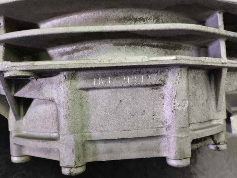 CAJA CAMBIOS AUDI A4 BERLINA 2005 2.0 TDI 6V (140 CV)