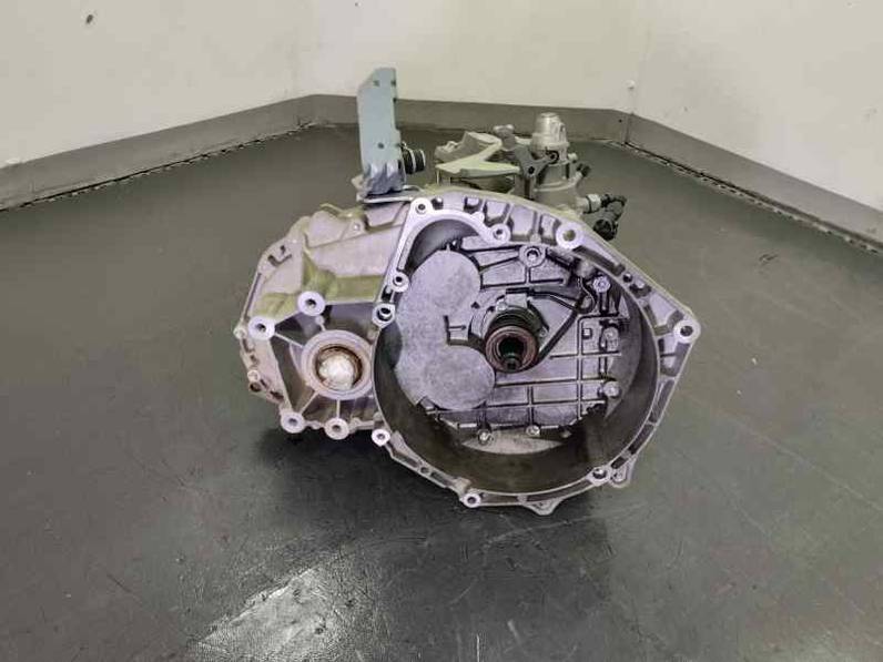 CAJA CAMBIOS SAAB 9 3 SPORT SEDAN 2008 1.9 CDTI (120 CV)