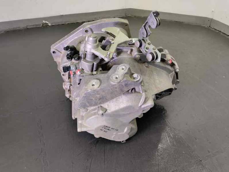 CAJA CAMBIOS SAAB 9 3 SPORT SEDAN 2008 1.9 CDTI (120 CV)