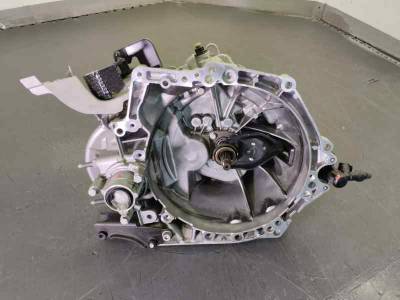 CAJA CAMBIOS OPEL CROSSLAND 2022 1.2 GAS MT6 S/S (110 CV)