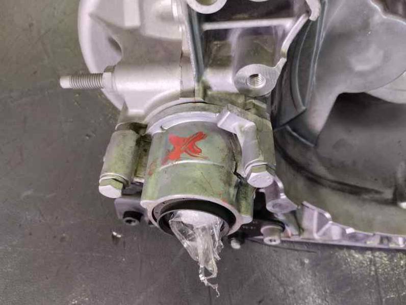 CAJA CAMBIOS OPEL CROSSLAND 2022 1.2 GAS MT6 S/S (110 CV)