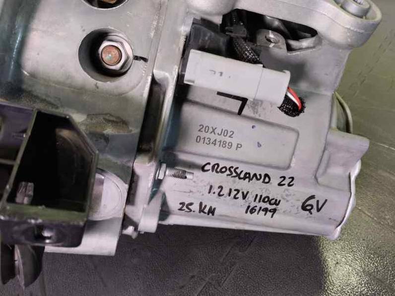 CAJA CAMBIOS OPEL CROSSLAND 2022 1.2 GAS MT6 S/S (110 CV)