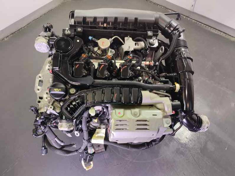 MOTOR COMPLETO OPEL CROSSLAND 2022 1.2 GAS MT6 S/S (110 CV)