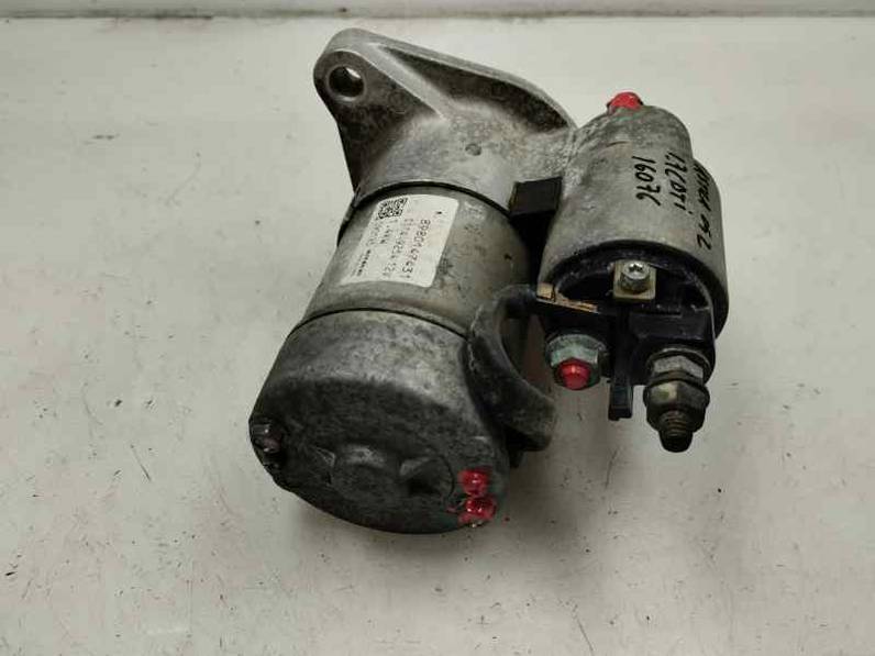 MOTOR ARRANQUE OPEL ASTRA H BER 2009 1.7 16V CDTI (110 CV)