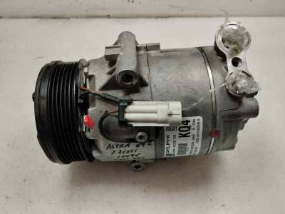 COMPRESOR AIRE ACONDICIONADO OPEL ASTRA H BER 2009 1.7 16V CDTI (110 CV)