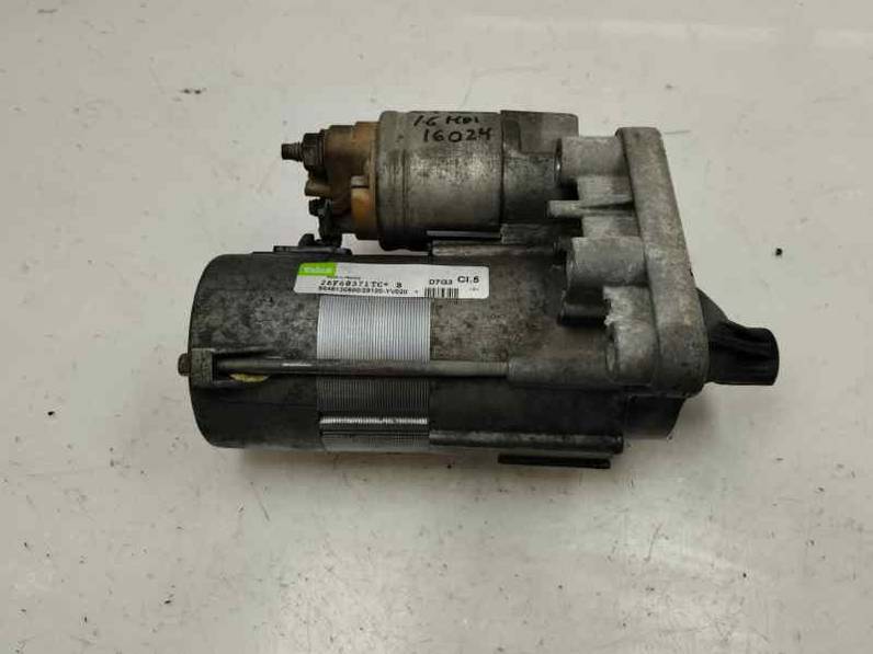 MOTOR ARRANQUE CITROEN C4 VTS 2006 1.6 HDI (109 CV)