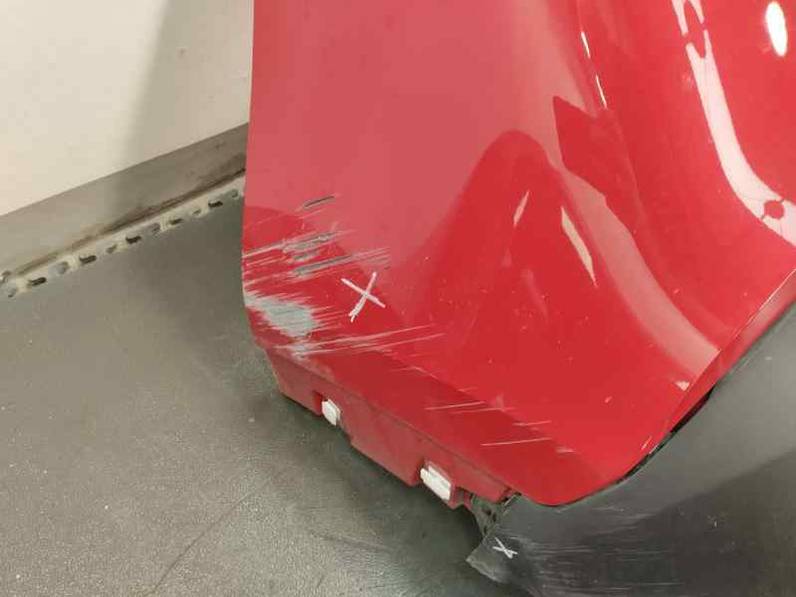 PARAGOLPES TRASERO OPEL CROSSLAND 2022 1.2 GAS MT6 S/S (110 CV)